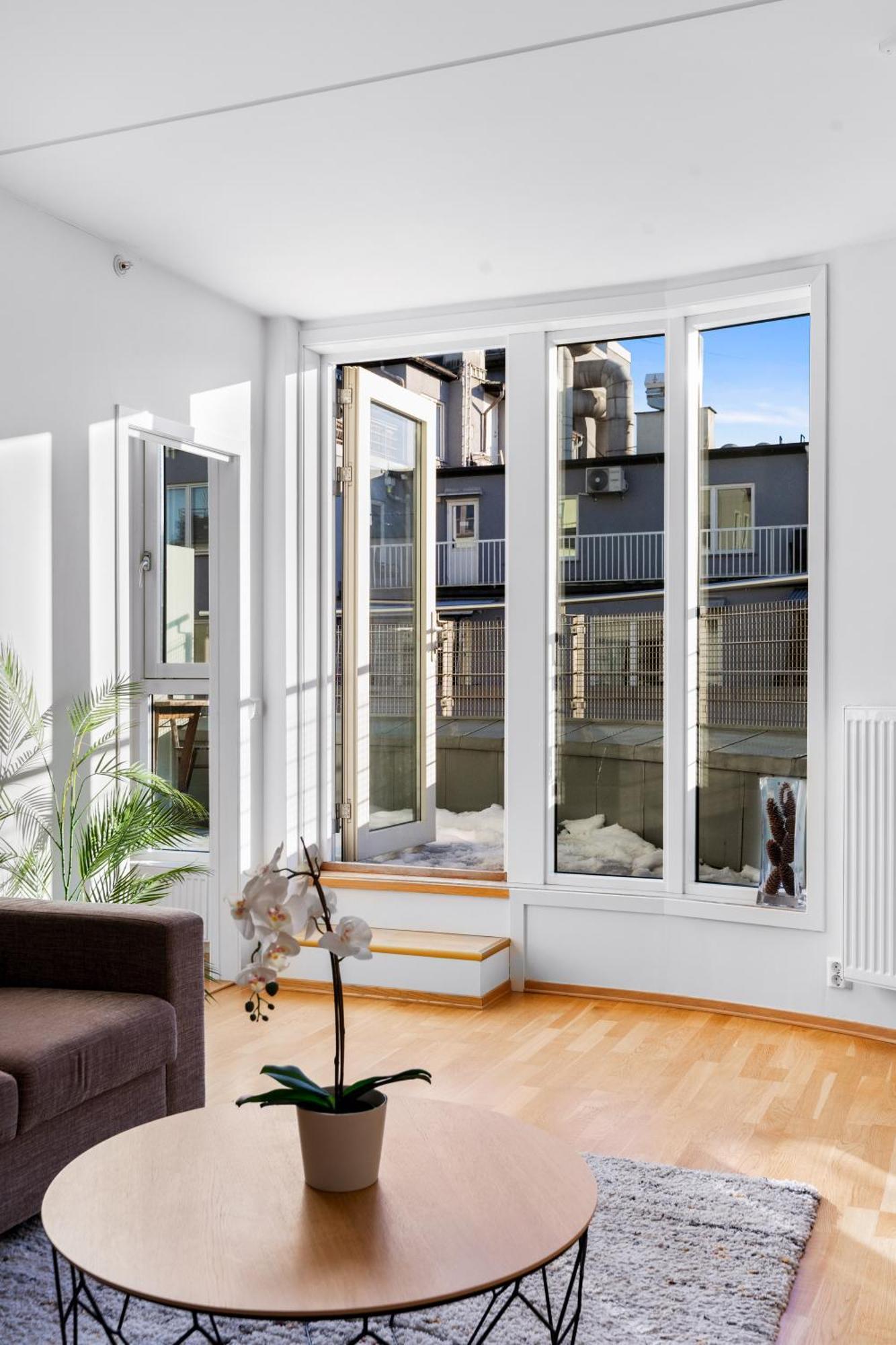 Top Floor With Balcony - Super Central - 5 Pax Oslo Ngoại thất bức ảnh