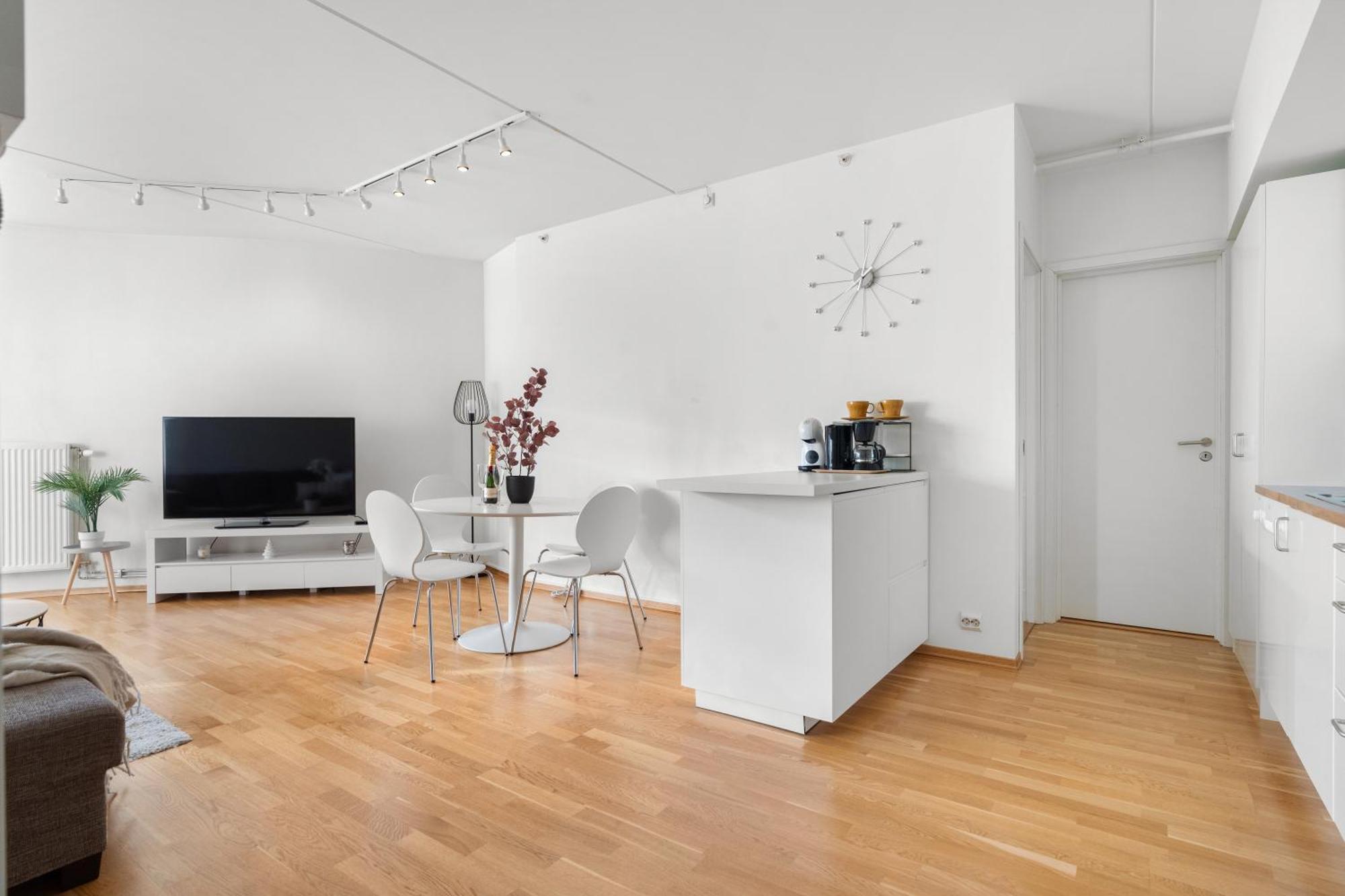 Top Floor With Balcony - Super Central - 5 Pax Oslo Ngoại thất bức ảnh