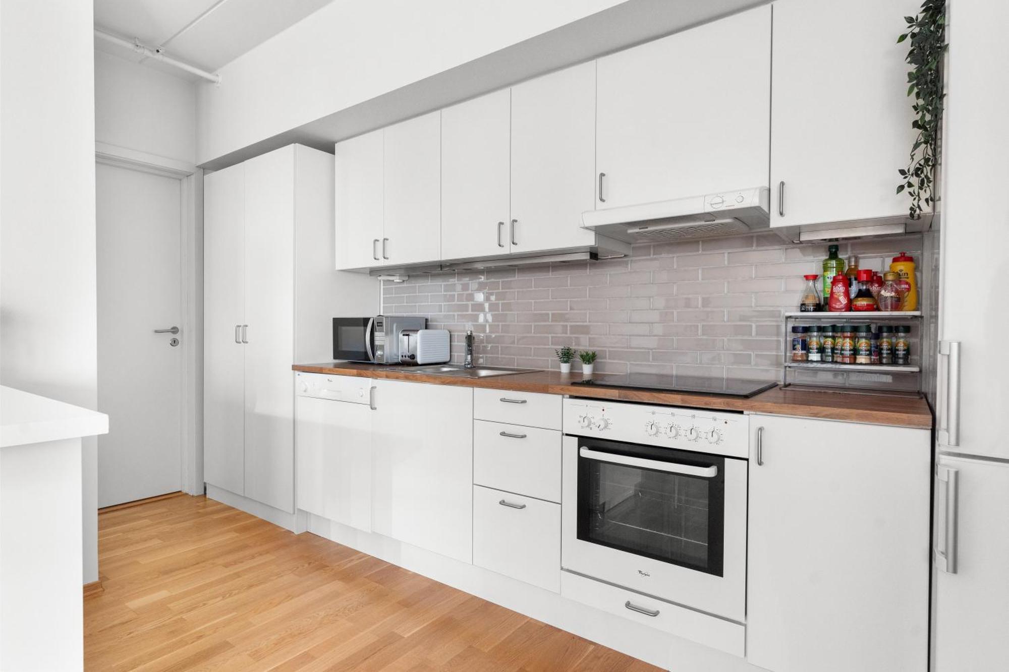 Top Floor With Balcony - Super Central - 5 Pax Oslo Ngoại thất bức ảnh