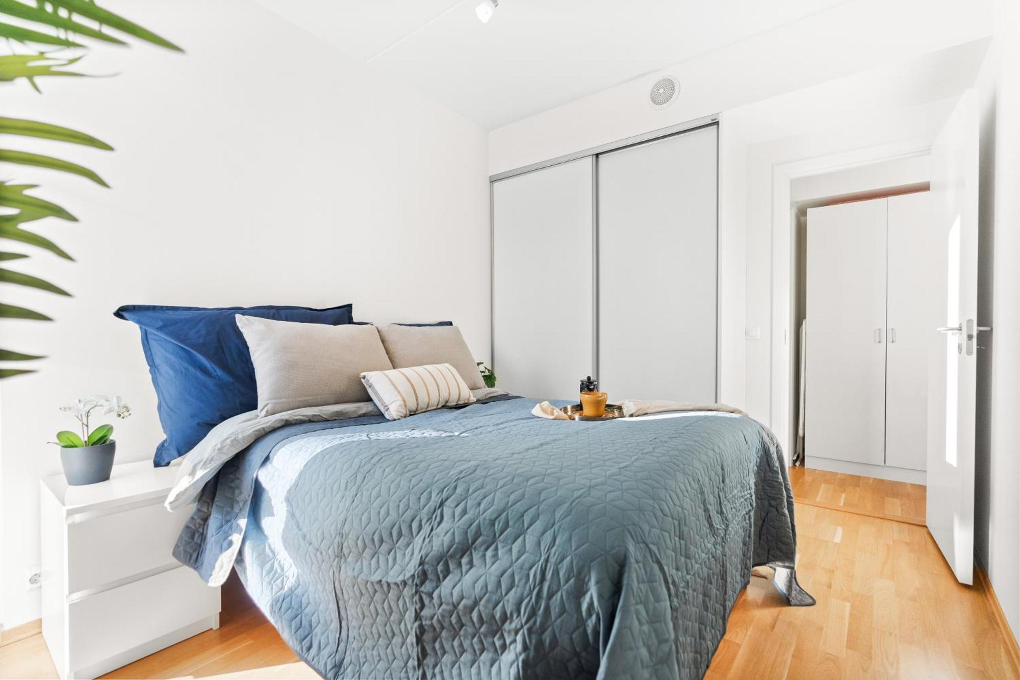 Top Floor With Balcony - Super Central - 5 Pax Oslo Ngoại thất bức ảnh