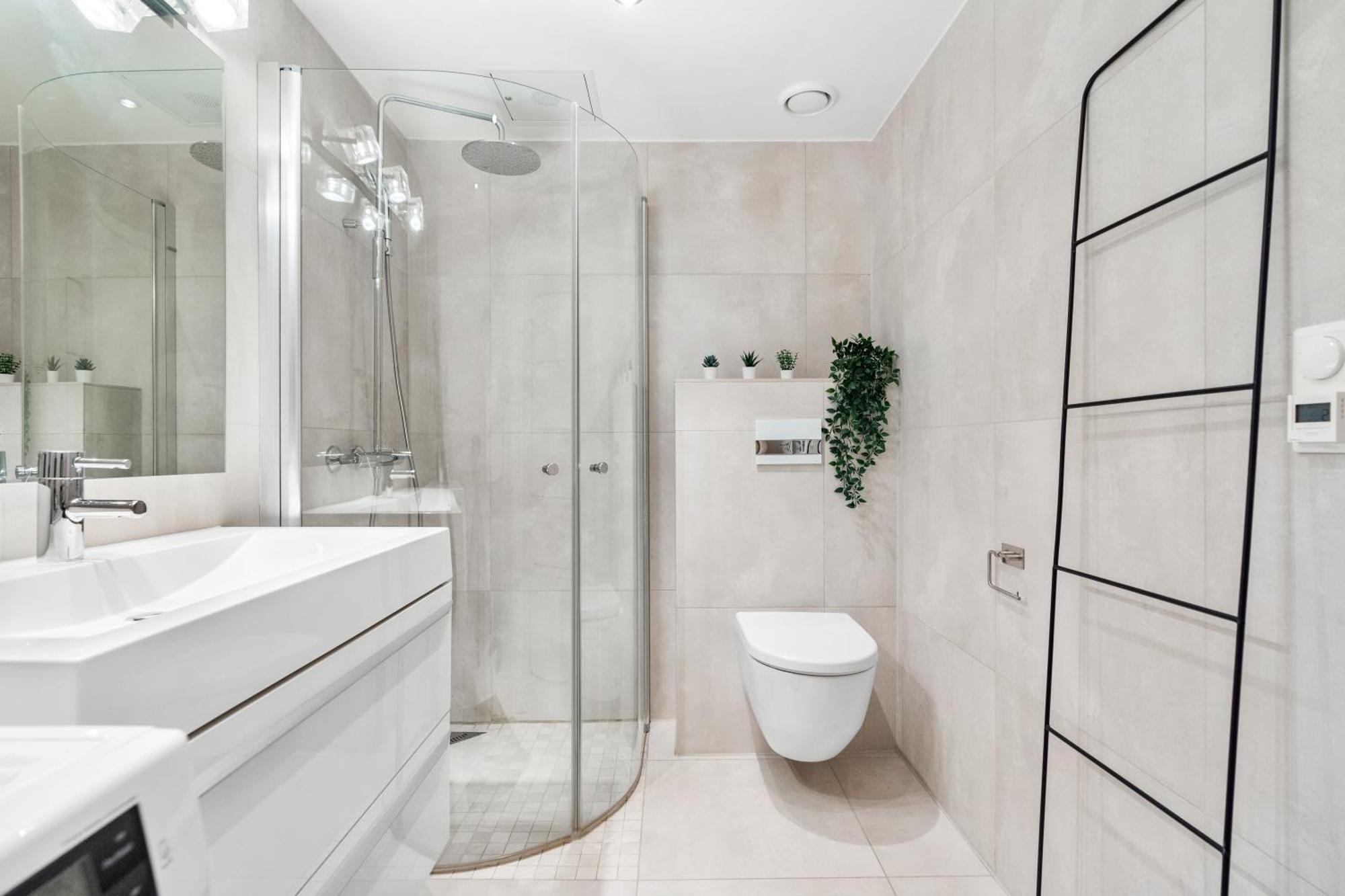 Top Floor With Balcony - Super Central - 5 Pax Oslo Ngoại thất bức ảnh