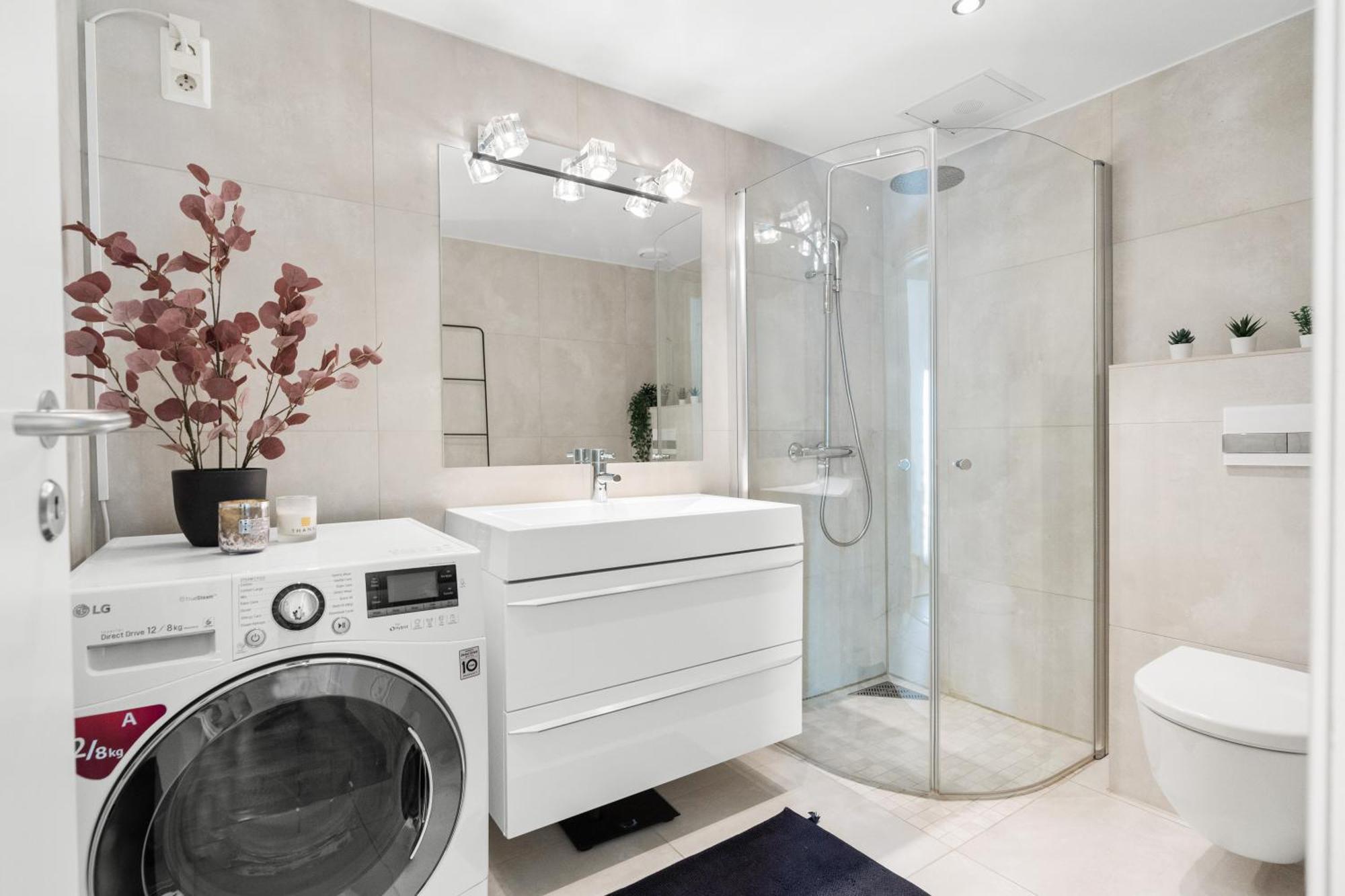 Top Floor With Balcony - Super Central - 5 Pax Oslo Ngoại thất bức ảnh